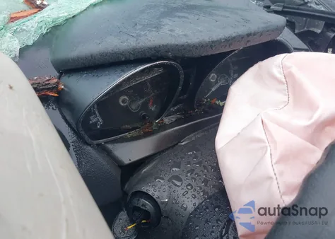 2019 Ford Fiesta Se из США, поврежденный, VIN 3FADP4EJXKM152878